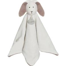 Teddykompaniet Diinglisar Organic Snuttefilt, Kanin