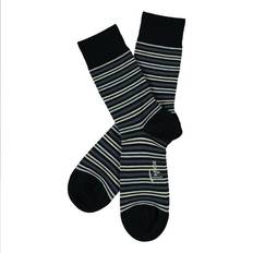 Topeco Tøj Topeco 6p Bamboo Socks Ankelømper Bambus - Blue
