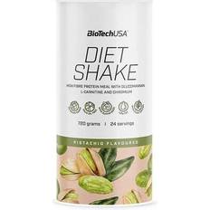 Chrom Gewichtskontrolle & Detox BioTech diät shake, pistazie 720g 1 Stk.