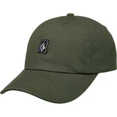 Green Caps Volcom Ramp Stone Cap green One