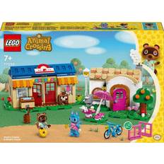 Toys LEGO Animal Crossing Nook's Cranny & Rosie's House 77050