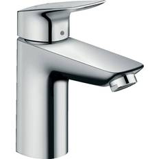 Hansgrohe Waschtischmischer Hansgrohe Logis (71107000) Chrom