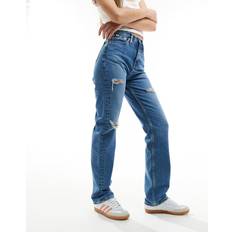 Calvin Klein Organic Clothing Calvin Klein High Rise Straight Jeans