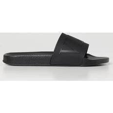 Chaussures Valentino Garavani Black VLTN Slides N01 NERO/NERO IT