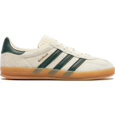 Adidas gazelle indoor Adidas Gazelle Indoor M - Cream White/Collegiate Green/Gum