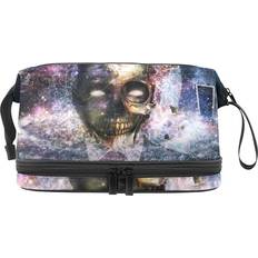 Herr Sminkväskor Multifunctional Storage Travel Makeup Bag - Multicolour
