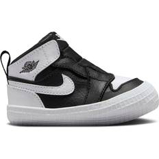 First Steps Nike Jordan 1 TDV - Black/White/White