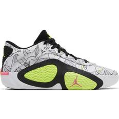 Nike Tatum 2 - White/Black/Hyper Pink/Volt