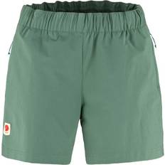 Fjällräven Women Shorts Fjällräven Women's High Coast Relaxed Short, 10, Green