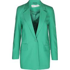 Round - Women Blazers InWear Blazer ZELLA grün