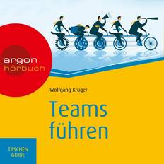 Hörbücher Teams führen (Hörbuch)