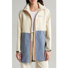 Cotopaxi Cielo Rain Trench Cream/Tempest - Cream/Tempest