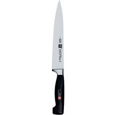 Zwilling Four Star 31070-201-0 Kødkniv, Skinkekniv, Forskærerkniv 20 cm