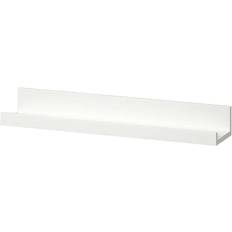 Ikea Væghylder Ikea Mosslanda White Væghylde 55cm