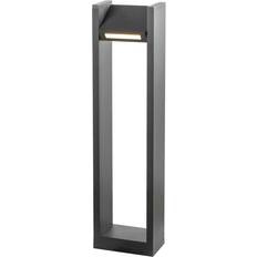 SLV Quad Grey Bollard 90cm