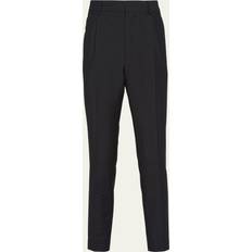 Prada Men Trousers Prada Slim Trousers