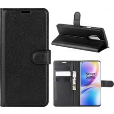 Oneplus 8 pro case OnePlus Classic 8 Pro fodral Svart