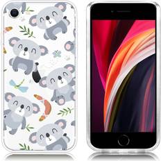 Deco Deco iPhone SE 2020 skal Koala