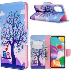 Samsung a41 plånboksfodral Samsung Wonderland Case for Galaxy A41