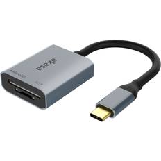 USB 3.2 Type-C Dual Card Reader