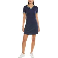 Callaway Dresses Callaway V-Neck Colorblocked Mini Dress