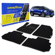 Goodyear Custom Fit Car Floor Liners Cadillac