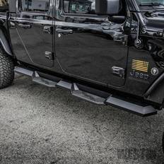 Running Boards & Nerf Bars Westin HDX Xtreme Nerf Step Bars