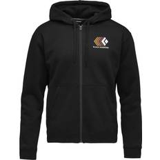 Black Diamond Men Sweaters Black Diamond Faded Full-Zip Hoodie Men's