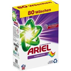 Ariel Textilreiniger Ariel Color+ Powder Detergent 4.8kg