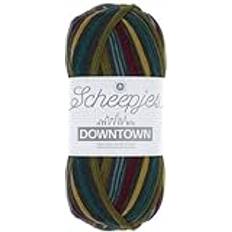 Garn & Håndarbejdsudstyr Scheepjes Downtown 415 Tailor's Row Indhold 50 gram