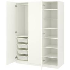 IKEA Pax/Forsand White Garderob 150x201.2cm