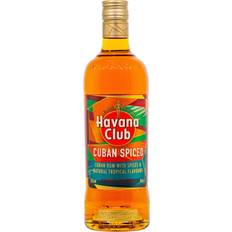 Havana club rom Havana Club Cuban Spiced 35% 70 cl