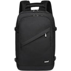 Kono Underseat Backpack - Black