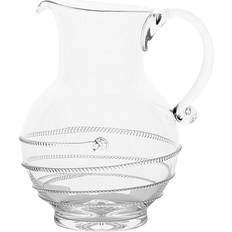 Mouth-Blown Carafes, Jugs & Bottles Juliska Amalia Pitcher 0.47gal