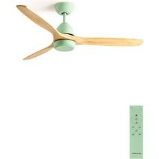 Wndlight Cup Celling Fan with Remote Control 132cm