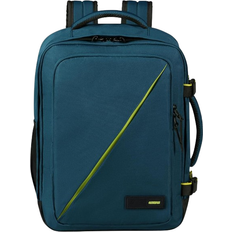 American Tourister Airplane Backpack - Harbor Blue