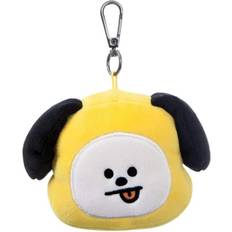 Key chain Aurora World Line Friends Line Friends BT21 key chain CHIMMY plush key chain