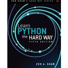 Learn Python the Hard Way (Hæftet)