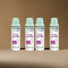 Garnier Deodorants Garnier deo spray mineral ultra dry 48h schutz 4 150ml