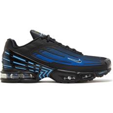 Mens nike plus 3 NIKE Air Max Plus 3 M - Black/University Blue/Racer Blue