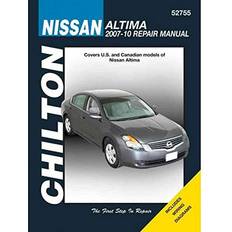 Nissan Altima, 2007 2010 Chilton's Total Car Care Repair Manual