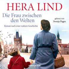 Die Frau zwischen den Welten (Hörbuch, MP3)