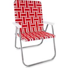 Lawn Chair USA and White Stripe Magnum