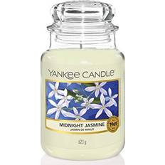 Yankee Candle Midnight Jasmine Large Scented Candle