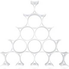 Plast Vinställ Kartell Infinity Bottle Holder Pack of 16 Pieces Vinställ