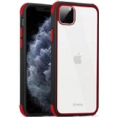 Cover iphone 11 pro Crong Trace Clear Cover iPhone 11 Pro