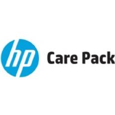 Datatilbehør HP Care Pack Pick-Up and Return Service UK712E