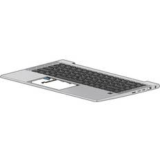 Pegepind HP Notebooks Udskiftningstastatur Med Pegepind