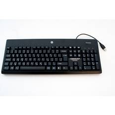 HP 724720-101 tangentbord USB