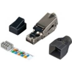 MicroConnect Netværk-konnektor RJ-45